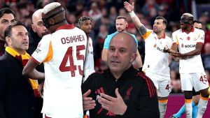 Anfield'da acı gerçek: Osimhen itirafı