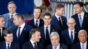 EU-leiders: snel maatregelen tegen hoge energieprijzen voor burgers en bedrijven