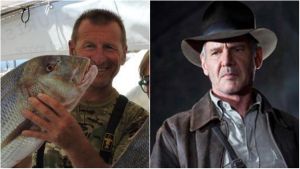 Un pescatore maremmano sulle orme di Indiana Jones. Paolo Fanciulli è tra i ‘33 del National Geographic’