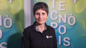 Samantha Cristoforetti: “L’uomo su Marte? Entro 15 anni solo robot”