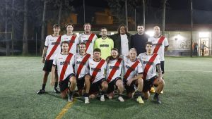 Calcio Uisp: la tripletta di Castro rilancia il Gs Pozzuolo