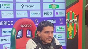 Ternana, al Liberati arriva la Sambenedettese. Fazio: 