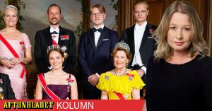 Vi pratar om enskilda kungligheter i stället för om statsskicket