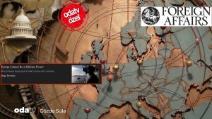 İran restinin ardından yanıt gecikmedi: Avrupa'ya aba altından sopa