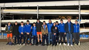 Canottaggio. Cussini sugli scudi a Piediluco. Medaglie al meeting under 15