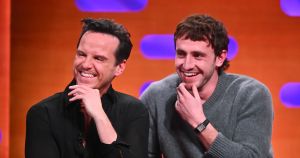 To be Irish in England today is to be the punchline of an unfunny joke