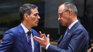 El “no a la guerra” se impone