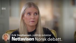 Spørsmålet NRK ikke stilte