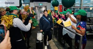 Matildas provide rare moment of joy in a sport that keeps sinking to new lows