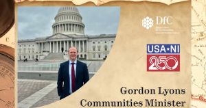 Claiming for Northern Ireland the men who humbled the mighty British Empire