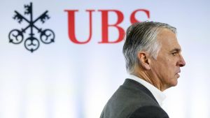 «Lors de la crise de Credit Suisse, le principal problème n’a pas été un manque de règles», par Sergio Ermotti