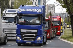 ZAKLJUČAVANJE DRŽAVE: Prevoznici idu do kraja, prekidaju se lanci snabdijevanja u BiH!