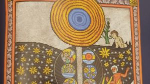 Viaggio nei codici di Hildegard in Palazzo Medici Riccardi