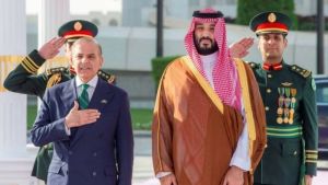 Pakistan’s Defence Of Saudi Arabia Moves Closer To Action As Iran War Escalates