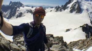 Aspirante guida alpina muore in montagna a 43 anni travolto da una frana