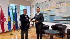 Consalvo convoca il Comitato: verso il primo via al Molo VIII