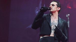 Achille Lauro a Bologna: “Vivo nello stupore verso me stesso”