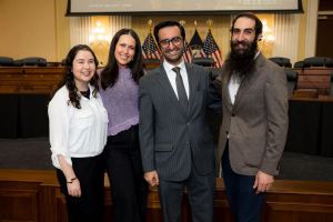 I Had a Date on Capitol Hill