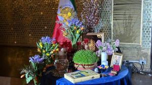 Firenze, cena solidale per il Capodanno iraniano