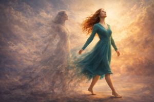 Letting Go of Who I Was Yesterday