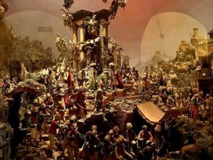 Il presepe napoletano in corsa per la lista Unesco su proposta del ministero della Cultura