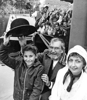 A 'memory' article sparks a reader’s own nostalgic reflection – your letters, plus a picture throwback to 1987