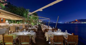 Istanbul’s water story: From cisterns to the Bosporus