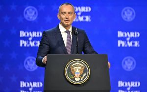 Board of Peace envoy: Gaza mediators have ‘framework’ to rebuild, but Hamas must disarm