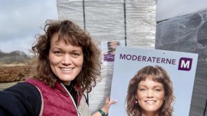 Anni vil have ulvejagt, og Frida er klar med geværet: - Jeg vil gerne være med t...