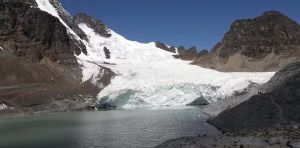 As Bolivia’s glaciers melt, new lakes threaten mountain communities