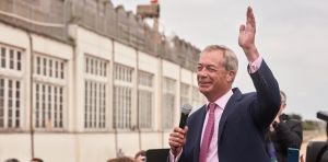 Nigel Farage attacks YouGov over low polling figures – but Reform’s support is dropping across the board