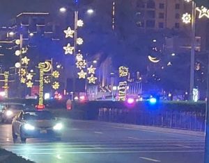 Stranded by War: From 9/11 to Dubai, a Life Repeatedly Disrupted by Terror