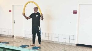 Lukning af svømmehal overrasker Jesper: 'Det er trist for børnene'