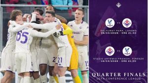 Fiorentina, l'Europa ti fa bene. Migliora il Ranking Uefa, scavalcata anche la Juventus