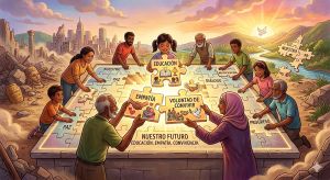 Educar en tiempos de conflicto