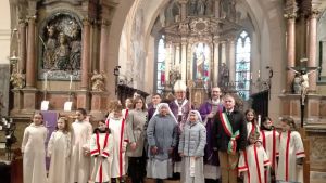 Dal Messico al Friuli per la Chiesa: Tarvisio riabbraccia le sue suore