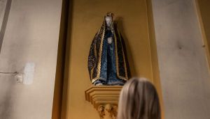 Den romersk-katolske kirke har et for lavt syn på jomfru Maria