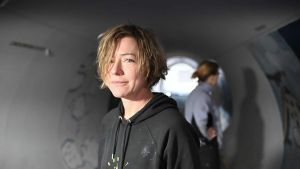 Det begyndte med kaos - 30 år senere fik hun en idé