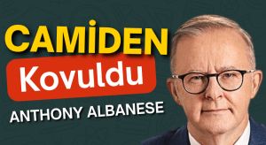 Avustralya Başbakanı: Camiden Kovuldu