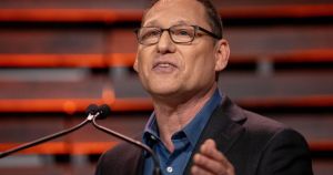 He comes from a line of old-school NDP leaders — but can Avi Lewis make the party feel new again?