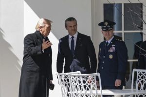 No naval escort for Trump: US allies and the Strait of Hormuz