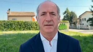 Zaia ricorda Umberto Bossi: “Un visionario, ci ha insegnato a guardare oltre i limiti”