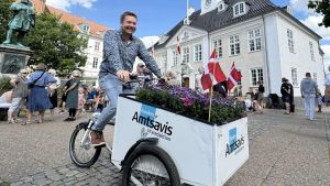 De bedste læsere i verden bor her hos os: Lokale medier i markant vækst