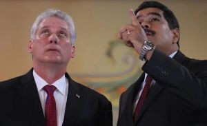 Venezuela y Cuba: La complicidad del progresismo