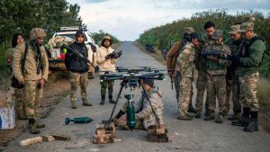 American/Ukrainians Caught Arming Militants in Myanmar and the US Dirty War on China