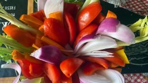 Verdure di stagione: il calendario mese per mese, guida alla spesa consapevole