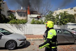 Iranian missile attacks damage Rehovot homes; IDF reveals it killed Basij intel chief