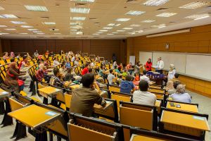 Campus to K12 Classroom: Anti-Zionism in Education