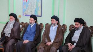 Mojtaba Khamenei’s Long Road to Power