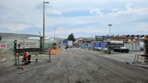 San Dorligo, nella zona industriale al via la riqualificazione delle vie Ressel e Travnik